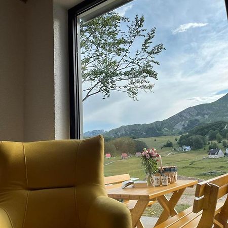 Blackberry House Zabljak ภายนอก รูปภาพ