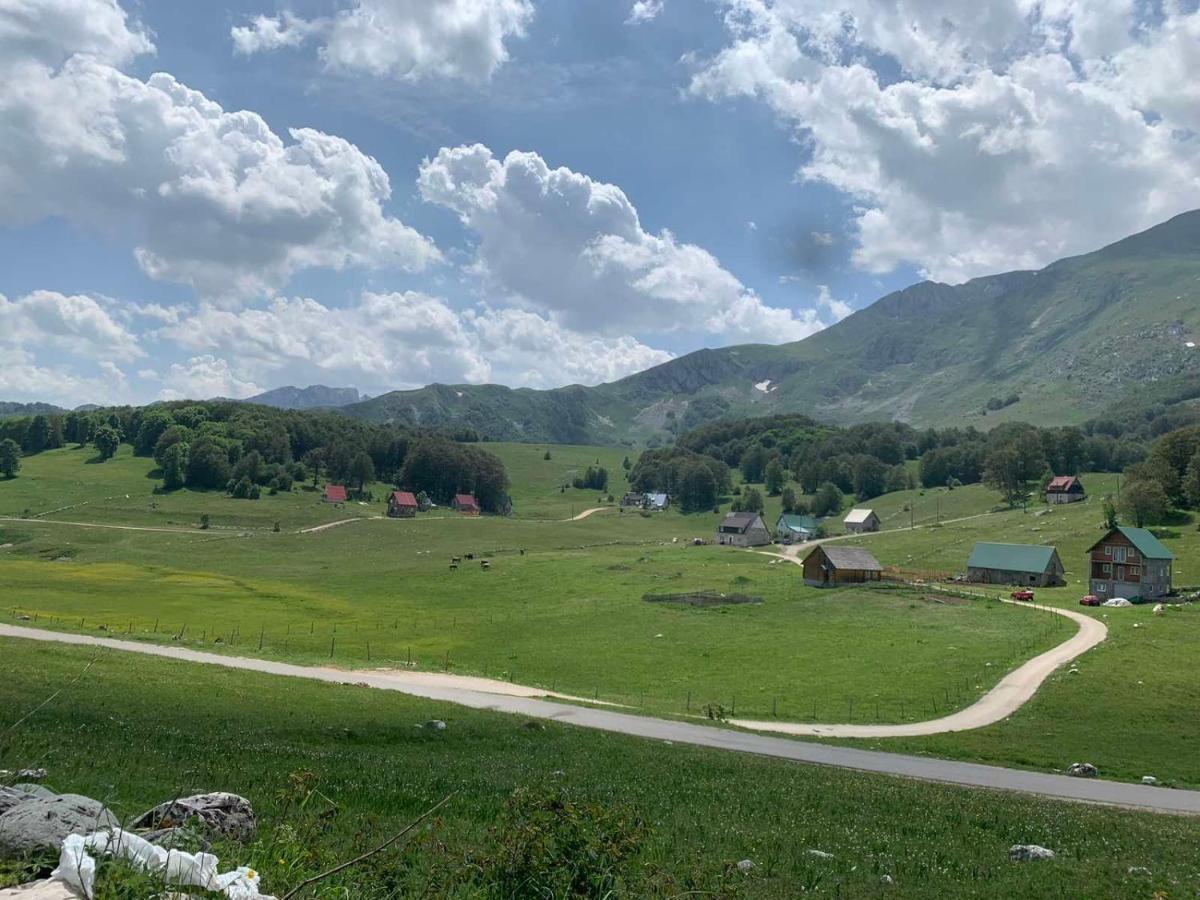 Blackberry House Zabljak ภายนอก รูปภาพ