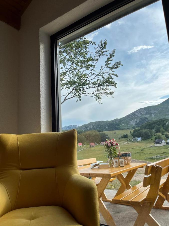 Blackberry House Zabljak ภายนอก รูปภาพ