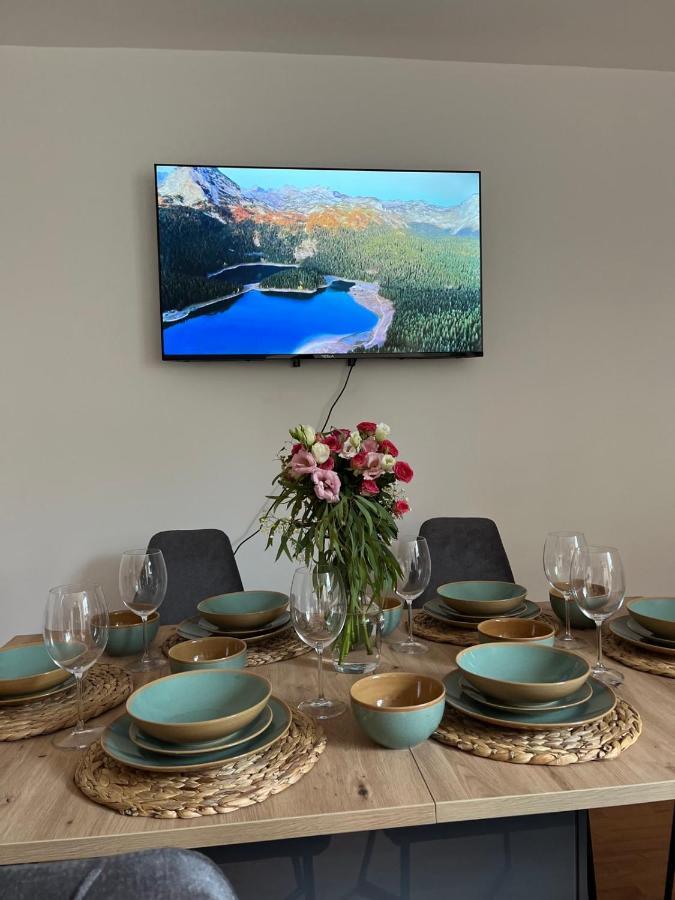 Blackberry House Zabljak ภายนอก รูปภาพ