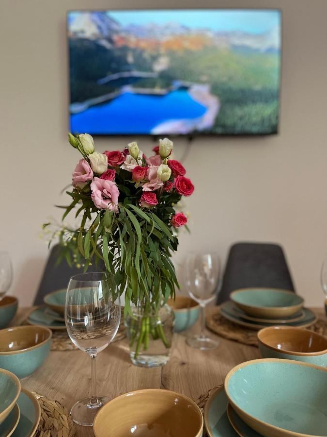 Blackberry House Zabljak ภายนอก รูปภาพ
