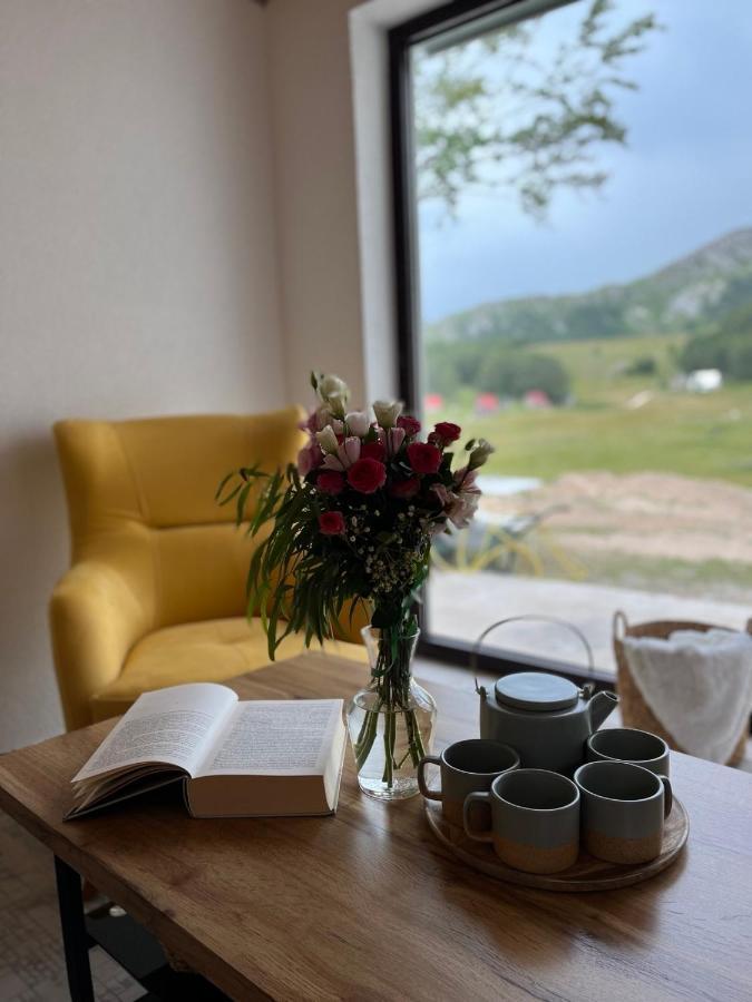 Blackberry House Zabljak ภายนอก รูปภาพ