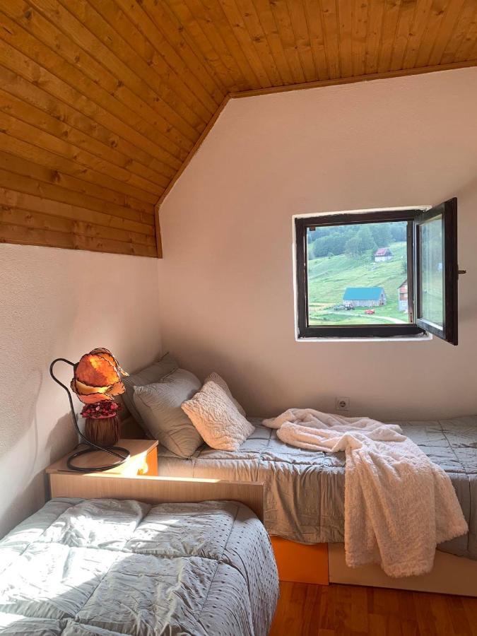 Blackberry House Zabljak ภายนอก รูปภาพ