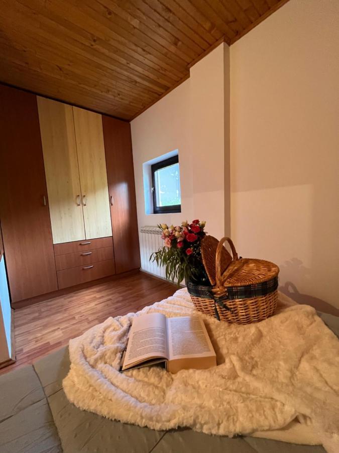 Blackberry House Zabljak ภายนอก รูปภาพ