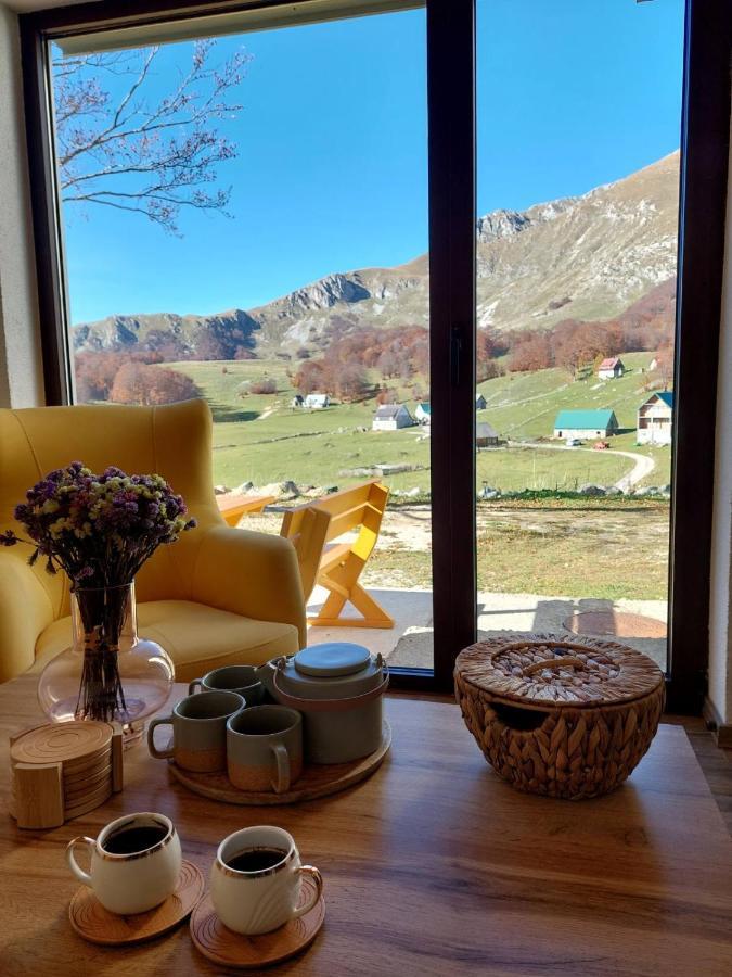 Blackberry House Zabljak ภายนอก รูปภาพ