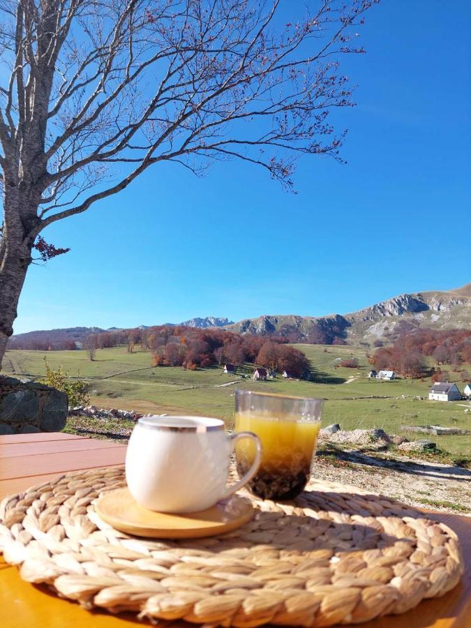 Blackberry House Zabljak ภายนอก รูปภาพ