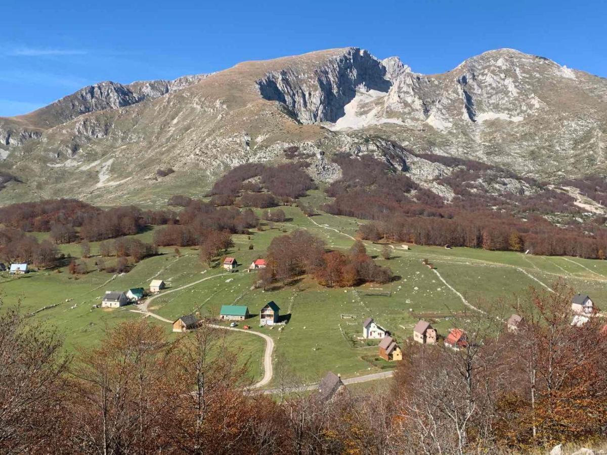 Blackberry House Zabljak ภายนอก รูปภาพ
