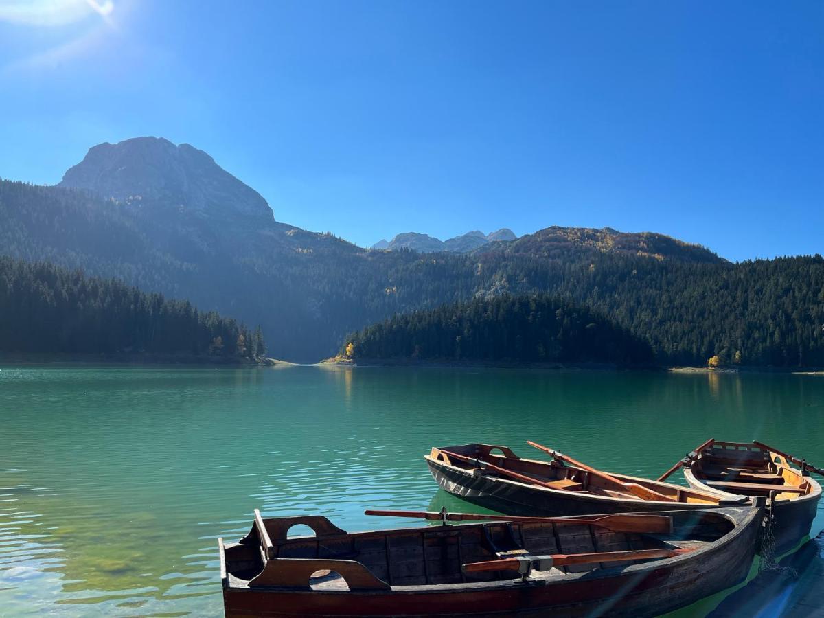 Blackberry House Zabljak ภายนอก รูปภาพ