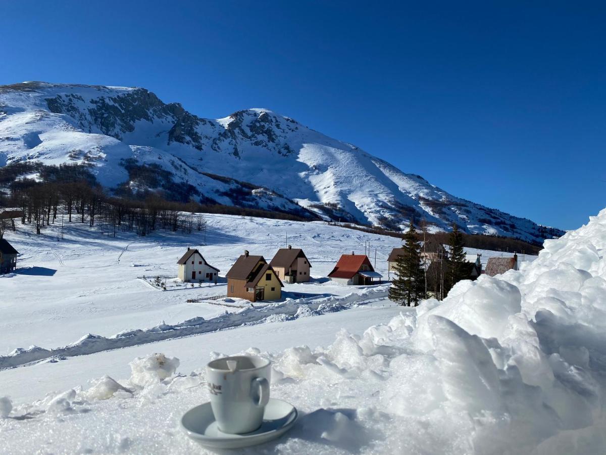 Blackberry House Zabljak ภายนอก รูปภาพ