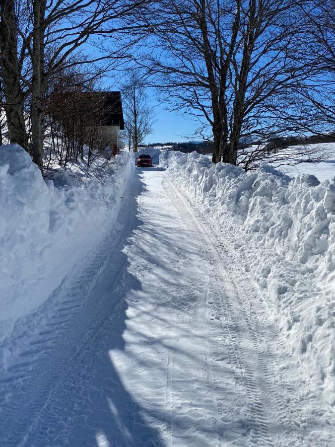 Blackberry House Zabljak ภายนอก รูปภาพ